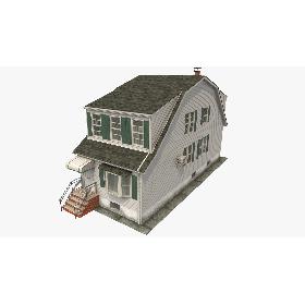 New York House model